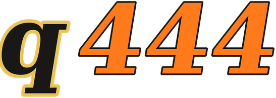 q444 logo